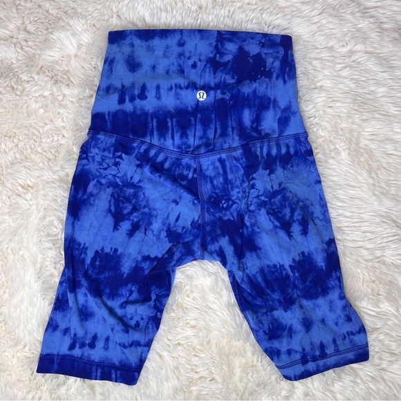 Lululemon | Align Super High Rise Biker Short - Size 4 - Picture 3 of 4